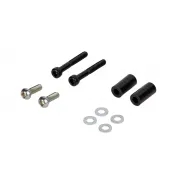 Portbagaj Force 26-29 fara arc Negru