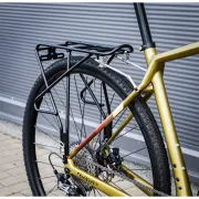 Portbagaj Force 26-29 fara arc Negru