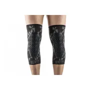 Protectii genunchi Seryt Arlecchino Grey Black M