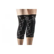 Protectii genunchi Seryt Arlecchino Grey Black M