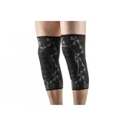 Protectii genunchi Seryt Arlecchino Grey Black M