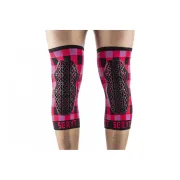 Protectii genunchi Seryt Checker Pink M