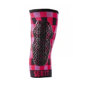 Protectii genunchi Seryt Checker Pink M