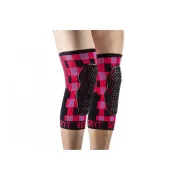 Protectii genunchi Seryt Checker Pink M