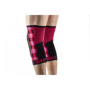 Protectii genunchi Seryt Checker Pink M