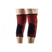 Protectii genunchi Seryt Checker Red M
