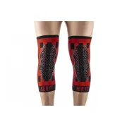 Protectii genunchi Seryt Checker Red S