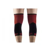 Protectii genunchi Seryt Checker Red S