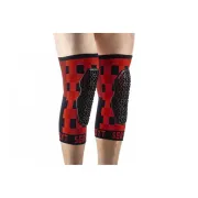 Protectii genunchi Seryt Checker Red S