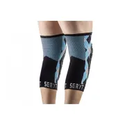 Protectii genunchi Seryt Galles Light Blue L/XL