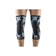 Protectii genunchi Seryt Galles Light Blue M