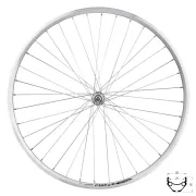 Roata fata Force Prime 28 622x21 36H argintie