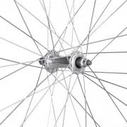 Roata fata Force Prime 28 622x21 36H argintie