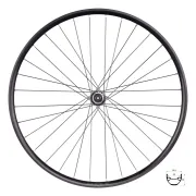 Roata fata Force XC Disc 28 622x23 32H cu butuc Shimano TX505
