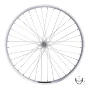 Roata spate Force Prime 26 559x21 Argintie 36h