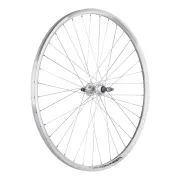 Roata spate Force Prime 28 622x21 Argintie 36h