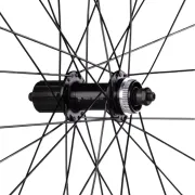 Roata spate Force XC Basic Disc 28 622x23 32H cu butuc Shimano TX505