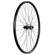 Roata spate Force XC Basic Disc 28 622x23 32H cu butuc Shimano TX505
