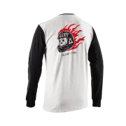 Bluza Leatt Core Cream White XL