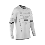 Bluza Leatt MTB Gravity 3.0 Cream White XL