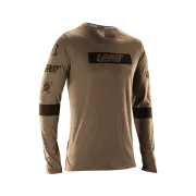 Bluza Leatt MTB Gravity 3.0 Loam Brown M