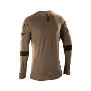 Bluza Leatt MTB Gravity 3.0 Loam Brown M