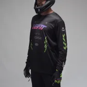 Bluza Leatt MTB Gravity 4.0 Race Black XL