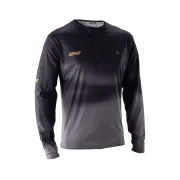 Bluza Leatt MTB Trail 3.0 Ghost Black L