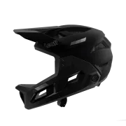 Casca Leatt MTB Enduro 2.0 Jr Stealth Black/Grey XS - 50-54cm