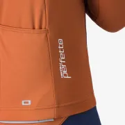 Jacheta Castelli Perfetto RoS 3 Maro Deschis/Negru Reflex M