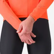 Jacheta de ploaie Castelli Emergency 3 Portocaliu Briliant XXXL