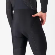 Pantaloni lungi cu bretele Castelli Competizione Negri XL
