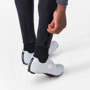 Pantaloni lungi cu bretele Castelli Polare 4 Negri L