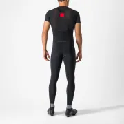 Pantaloni lungi cu bretele Castelli Tutto Nano Negri XXL