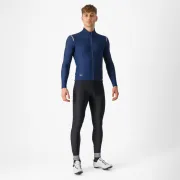 Tricou cu maneca lunga Castelli Tutto Nano RoS Albastru Belgian M