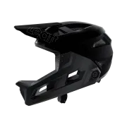 Casca Leatt MTB Enduro 3.0 Stealth Black/Grey L - 59-63cm