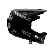 Casca Leatt MTB Enduro 4.0 Stealth Black/Grey L - 59-63cm
