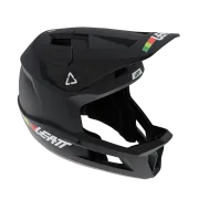Casca Leatt MTB Gravity 1.0 Black L - 59-60cm