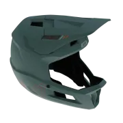 Casca Leatt MTB Gravity 1.0 Teal Green XL - 61-62cm