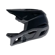 Casca Leatt MTB Gravity 4.0 Stealth Black/Grey L - 59-60cm