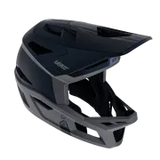 Casca Leatt MTB Gravity 4.0 Stealth Black/Grey XL - 61-62cm