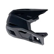 Casca Leatt MTB Gravity 4.0 Stealth Black/Grey XL - 61-62cm