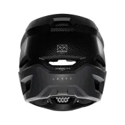 Casca Leatt MTB Gravity 6.0 Carbon Stealth Black/Grey L - 59-60cm