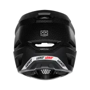 Casca Leatt MTB Gravity 6.0 Carbon White M - 57-58cm