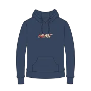 Hanorac Leatt Hoodie Core Denim Blue XL