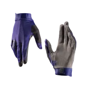 Manusi Leatt MTB 1.0 GripR Galaxy Blue XL