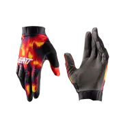 Manusi Leatt MTB 1.0 GripR Heatmap Red XL