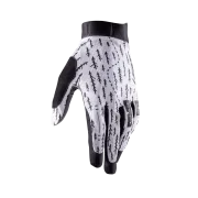 Manusi Leatt MTB 1.0 GripR Trails White L