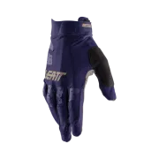 Manusi Leatt MTB 2.0 X-Flow Galaxy Blue L