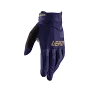 Manusi Leatt MTB 2.0 X-Flow Galaxy Blue M